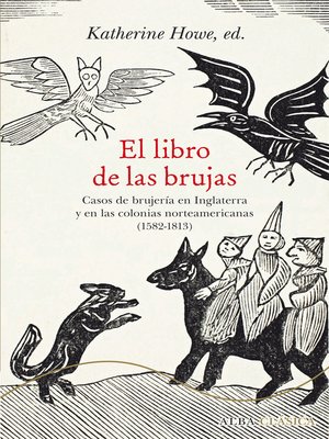 cover image of El libro de las brujas